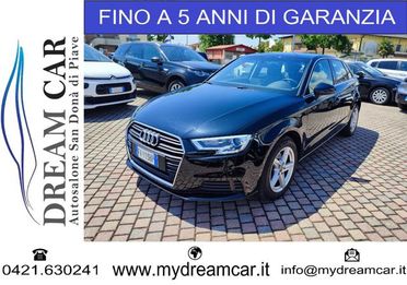 AUDI A3 SPB 30 TFSI S tronic Business