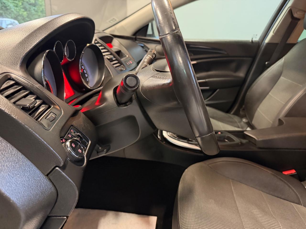 Opel Insignia 2.0 CDTI Sports Tourer Cosmo