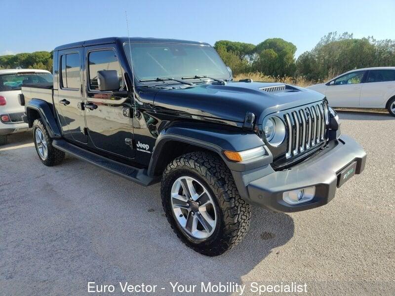 Jeep Gladiator 3.0 Diesel V6 Launch Edition