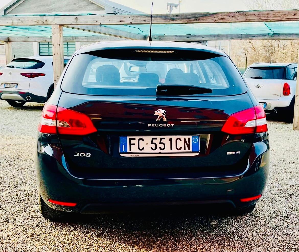 Peugeot 308 HDI Station Wagon