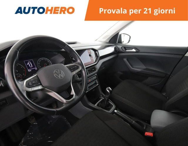 VOLKSWAGEN T-Cross 1.0 TSI Style BMT
