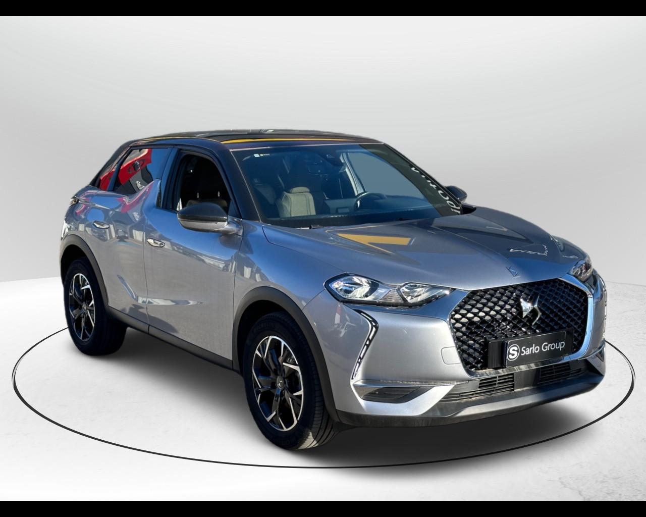 DS DS 3 2ª serie - DS 3 Crossback BlueHDi 100 So Chic