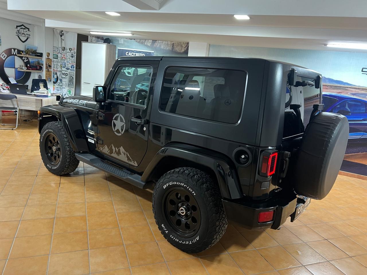 Jeep Wrangler 2.8 4x4 177cv