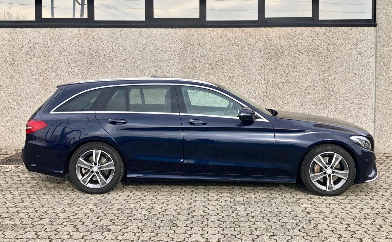 Mercedes-benz C 220 C 220 d S.W. Auto Premium Plus