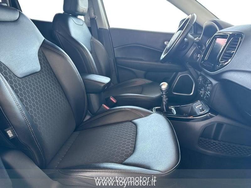 Jeep Compass 2ª serie 1.6 Multijet II 2WD Limited