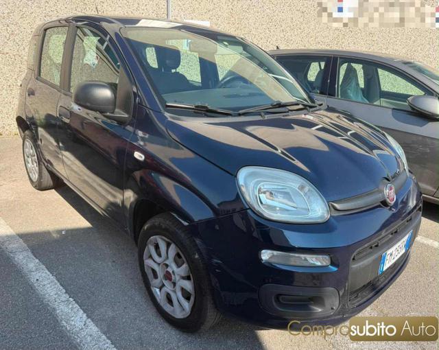 FIAT Panda 0.9 TwinAir Turbo Natural Power Easy