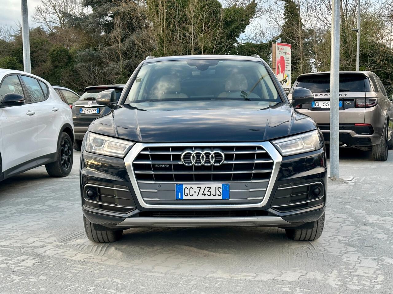 Audi Q5 45 TFSI quattro S tronic Business Sport