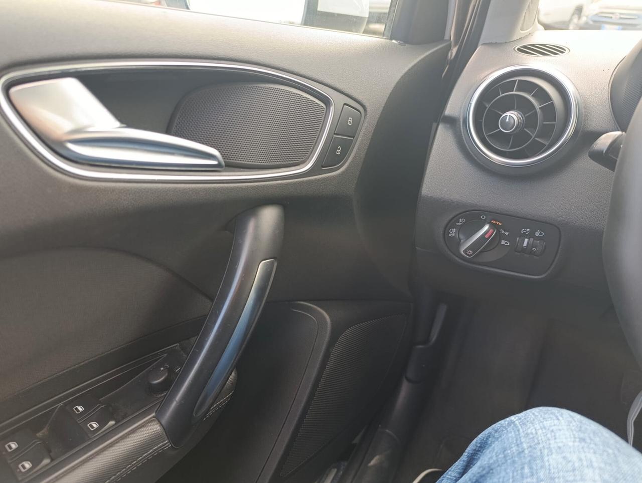 Audi A1 SPB 1.6 TDI S tronic Attraction