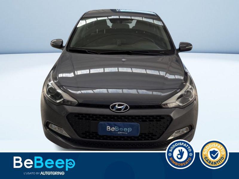 Hyundai i20 5P 1.2 LOGIN ECONEXT 84CV