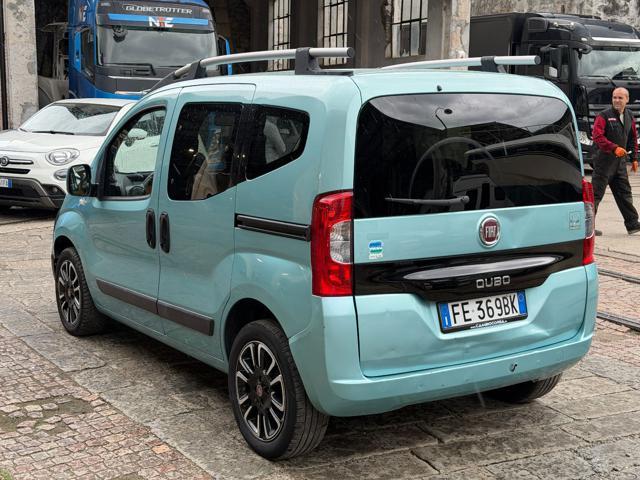 FIAT Qubo 1.3 MJT 80 CV Lounge