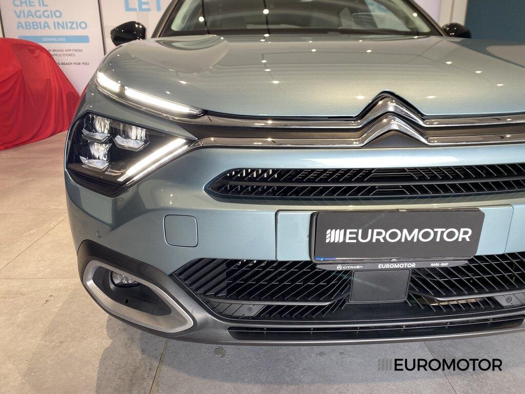 Citroen C4 1.5 BlueHDi Shine EAT