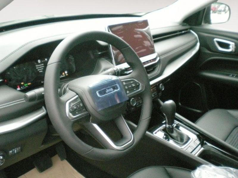 Jeep Compass 1.5 turbo t4 mhev Altitude 2wd 130cv dct