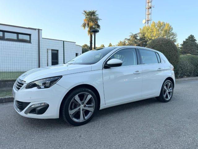 PEUGEOT 308 BlueHDi 120 S&S Allure NAVI - PELLE/ALC. - BT - 17