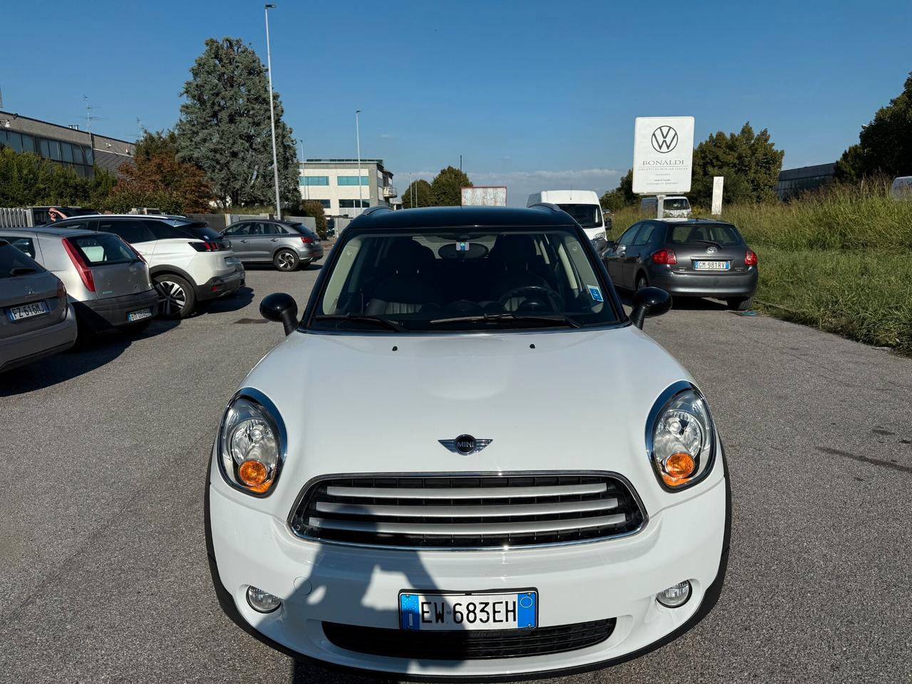 Mini Cooper Countryman 1.6 One D Business