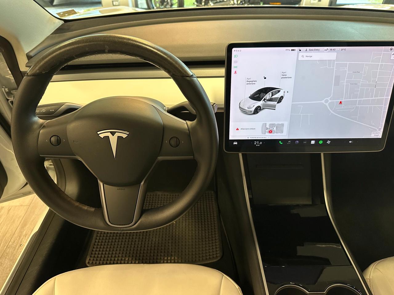 Tesla Model 3 Long Range AWD Long Range