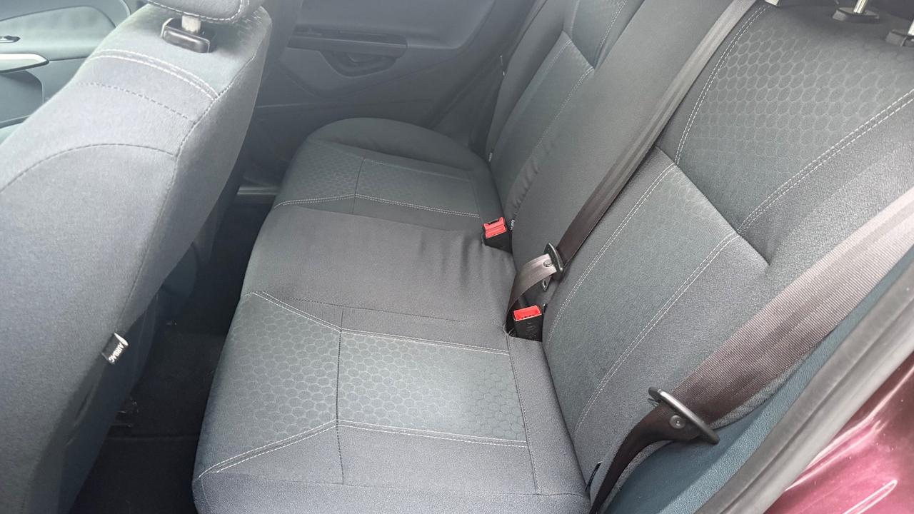 Ford Fiesta 1.4 TDCi 68CV 5 porte Titanium