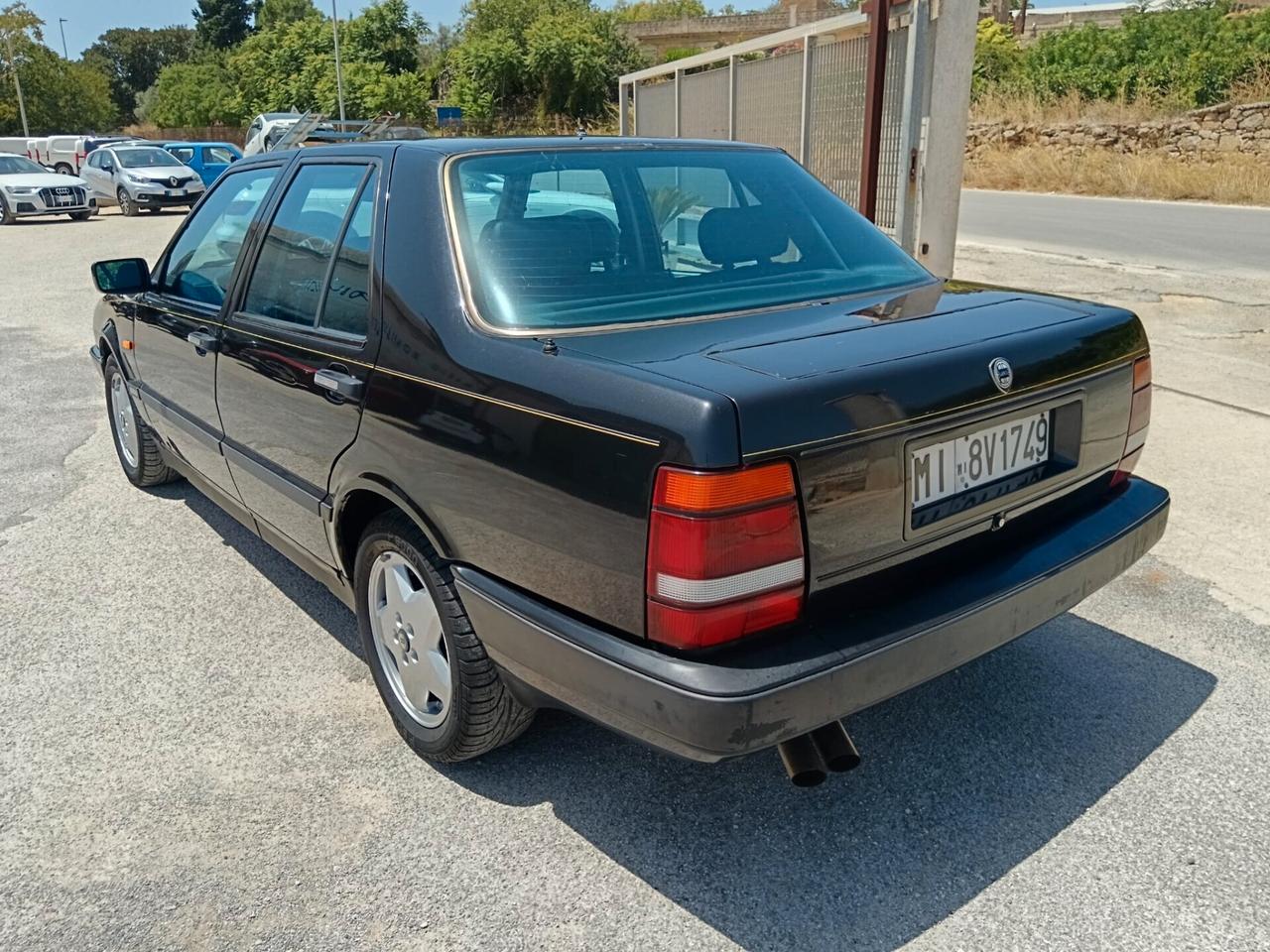 Lancia Thema 8.32 cat