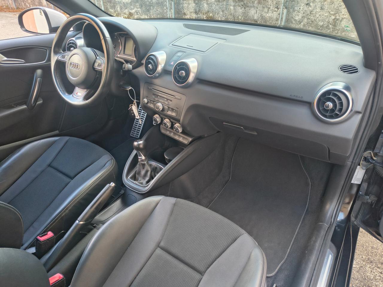 AUDI A1 1.6 TDI 105 CV AMBITION "OK NEOPATENTATI"
