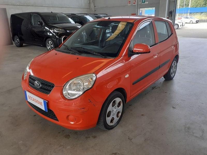 KIA Picanto Picanto 1.0 12V Life Bi-Fuel