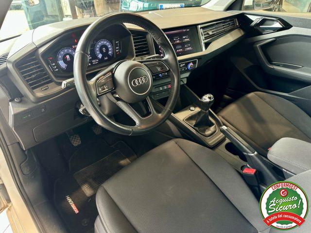 AUDI A1 SPB 25 TFSI *NEOPATENTATI*NO VINCOLI*