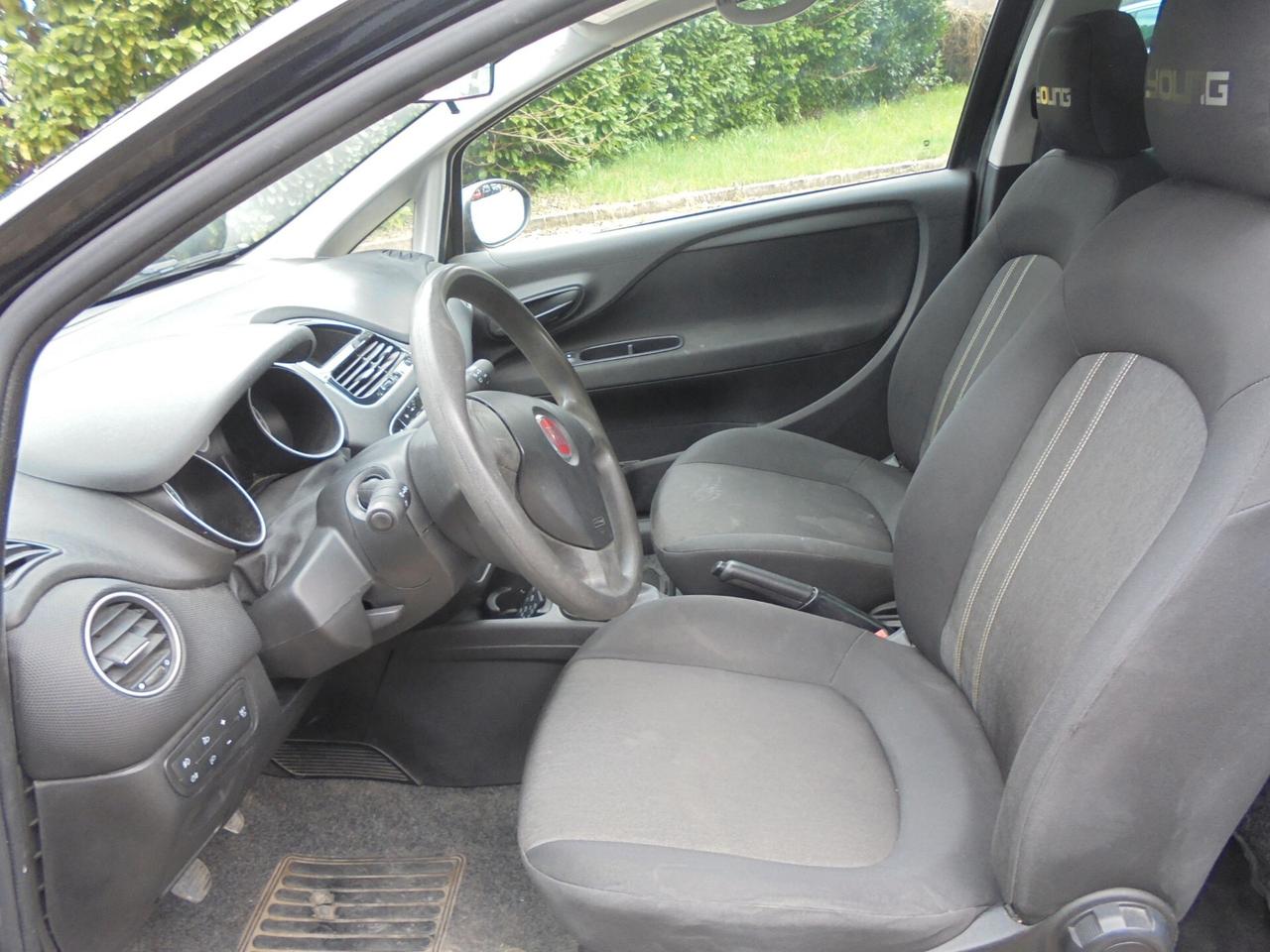 Fiat Punto 1.4 8V 3 porte Easypower Young benzina/GPL