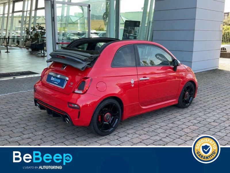 Abarth 595 595C 1.4 T-JET TURISMO 165CV AUTO