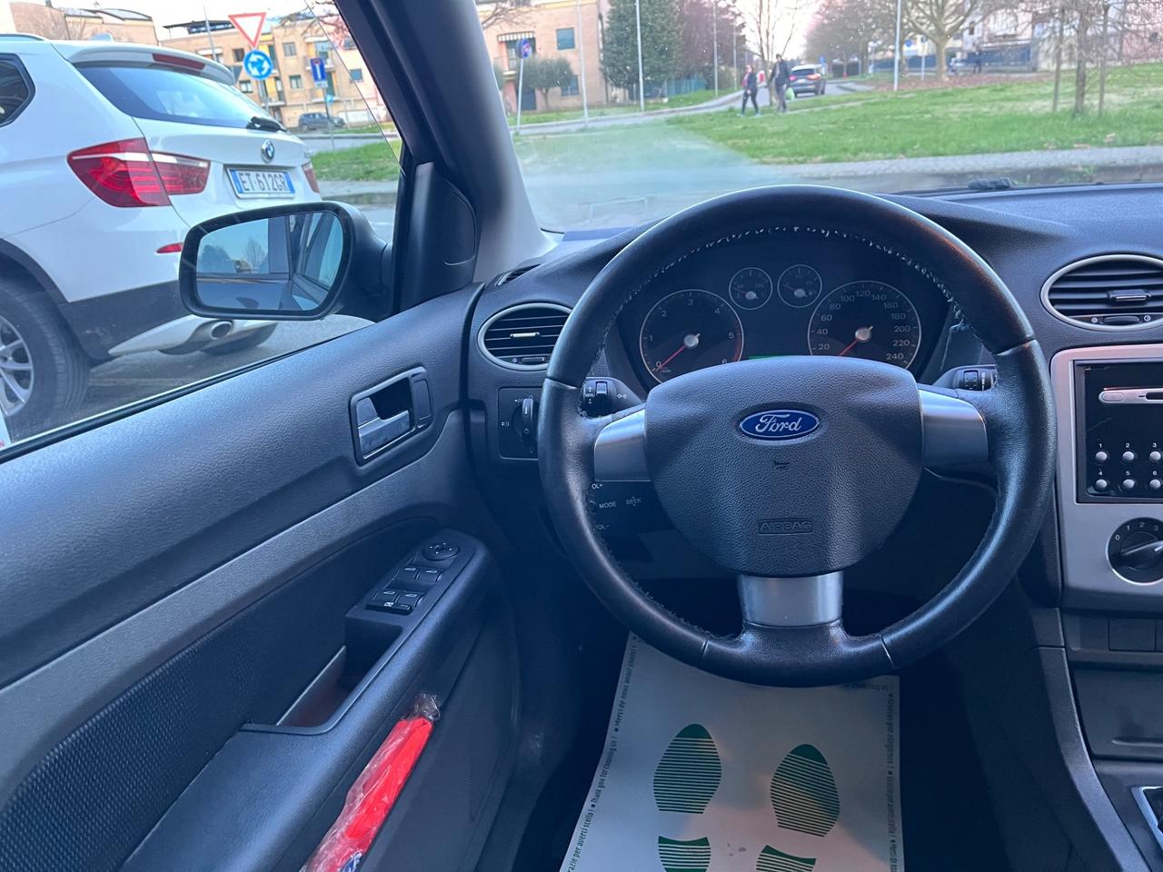 Ford Focus CC 1.6 TDCi (90CV) S.W.