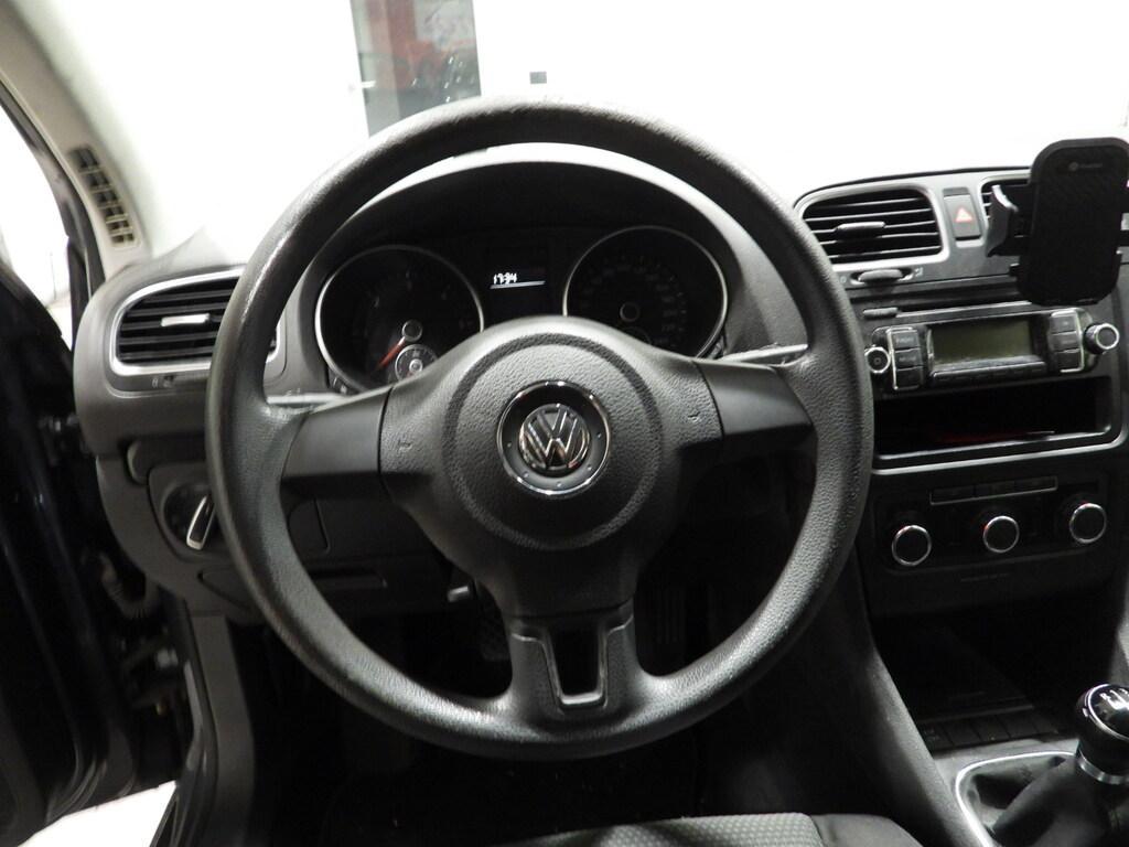 Volkswagen Golf 2.0 TDI Comfortline
