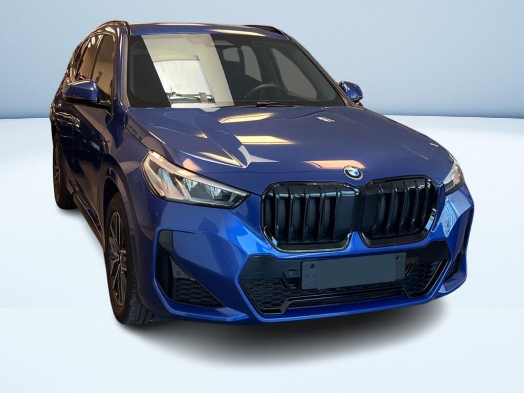 BMW X1 23 d Mild Hybrid 48V Msport xDrive DCT