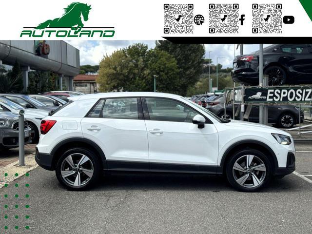 AUDI Q2 35 TFSI Admired CV150 Iva Esposta