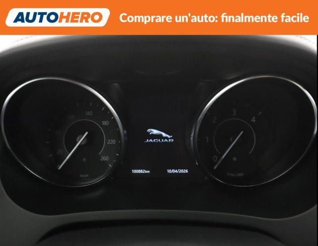 JAGUAR E-Pace 2.0D 150 CV AWD aut. S