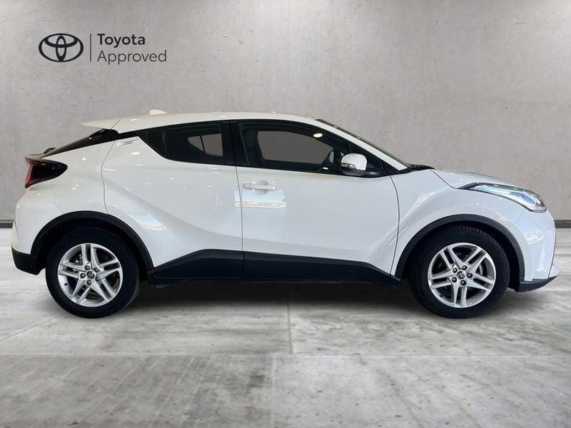 Toyota C-HR C-HR 1.8h Active e-cvt