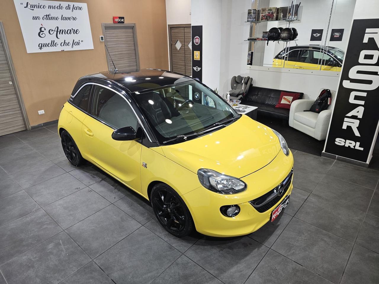 Opel Adam 1.4 benz. 90cv