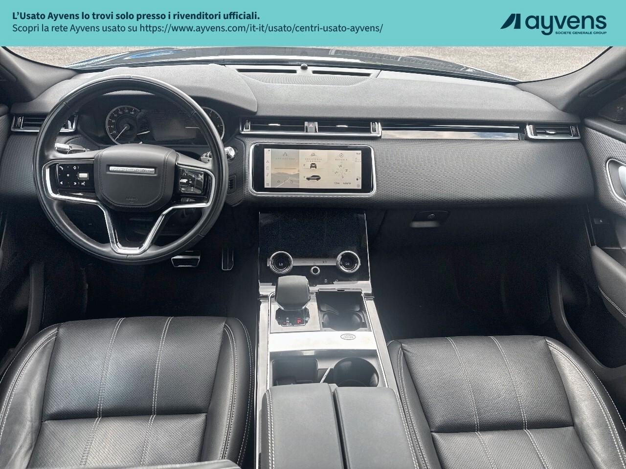 Land Rover Range Velar 2.0D I4 204 CV R-Dynamic S | Black Pack R-Dynamic