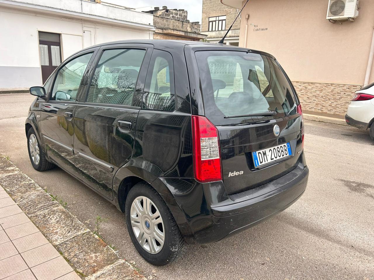 Fiat Idea 1.3 MJ 70 Cv EURO 4 - 2010