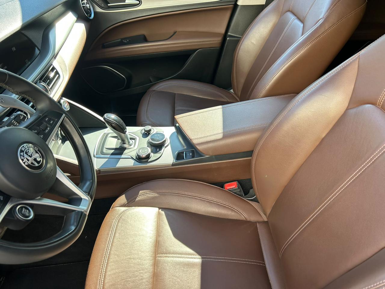 Alfa Romeo Stelvio 2.2 Turbodiesel 210 CV AT8 Q4 Super