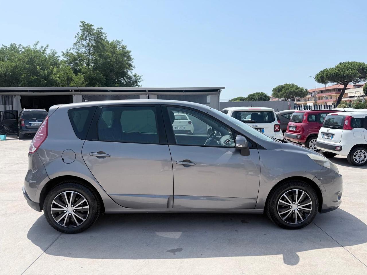 Renault Scenic Scénic X-Mod 1.5 dCi 110CV Luxe