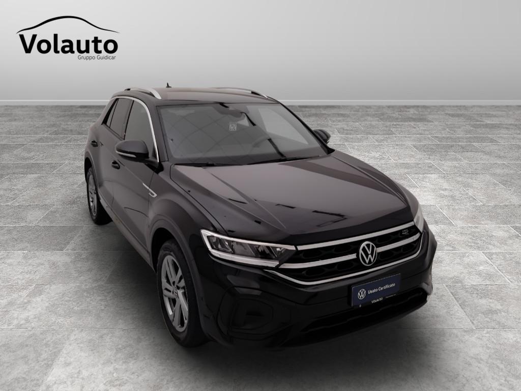 VOLKSWAGEN T-Roc 2022 - T-Roc 1.0 tsi R-Line 110cv