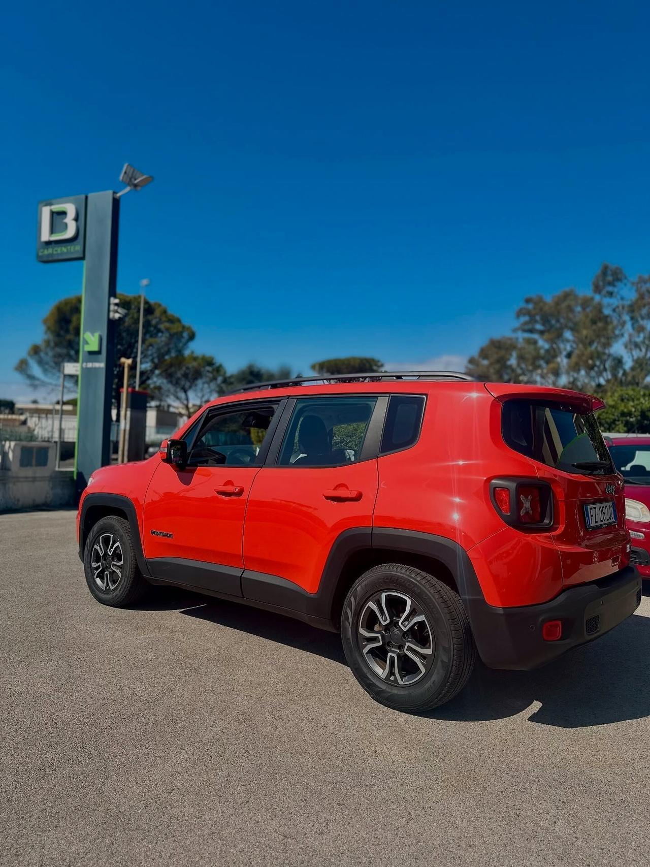 Jeep Renegade 1.6 Mjt 120 CV Business