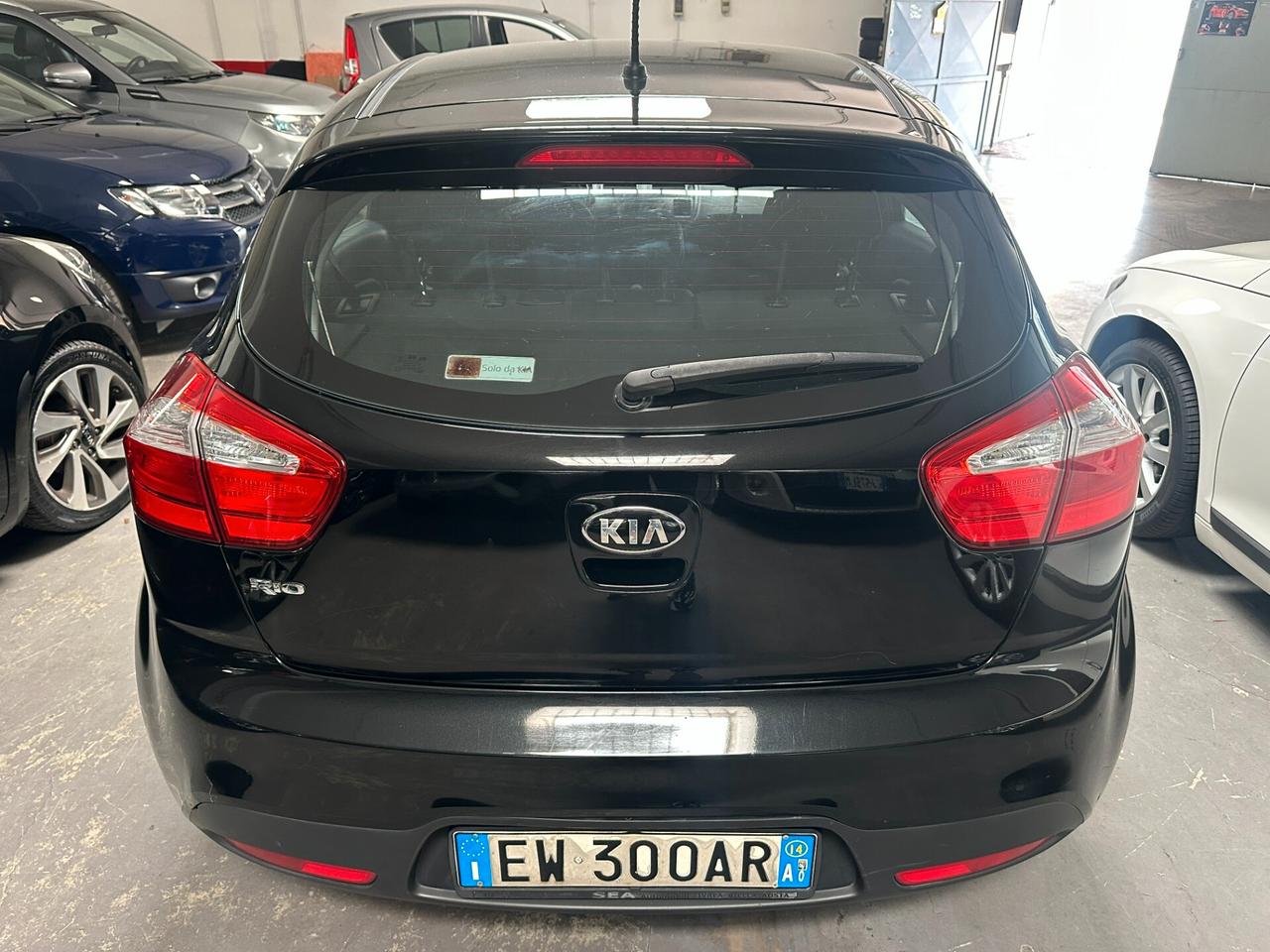 Kia Rio 1.2 CVVT 5p. Cool