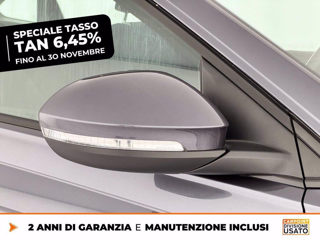 VOLKSWAGEN Taigo 1.0 tsi life 95cv del 2022