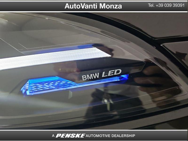 BMW Serie 1 118d MSport Pro + PNEUMATICI ESTIVI