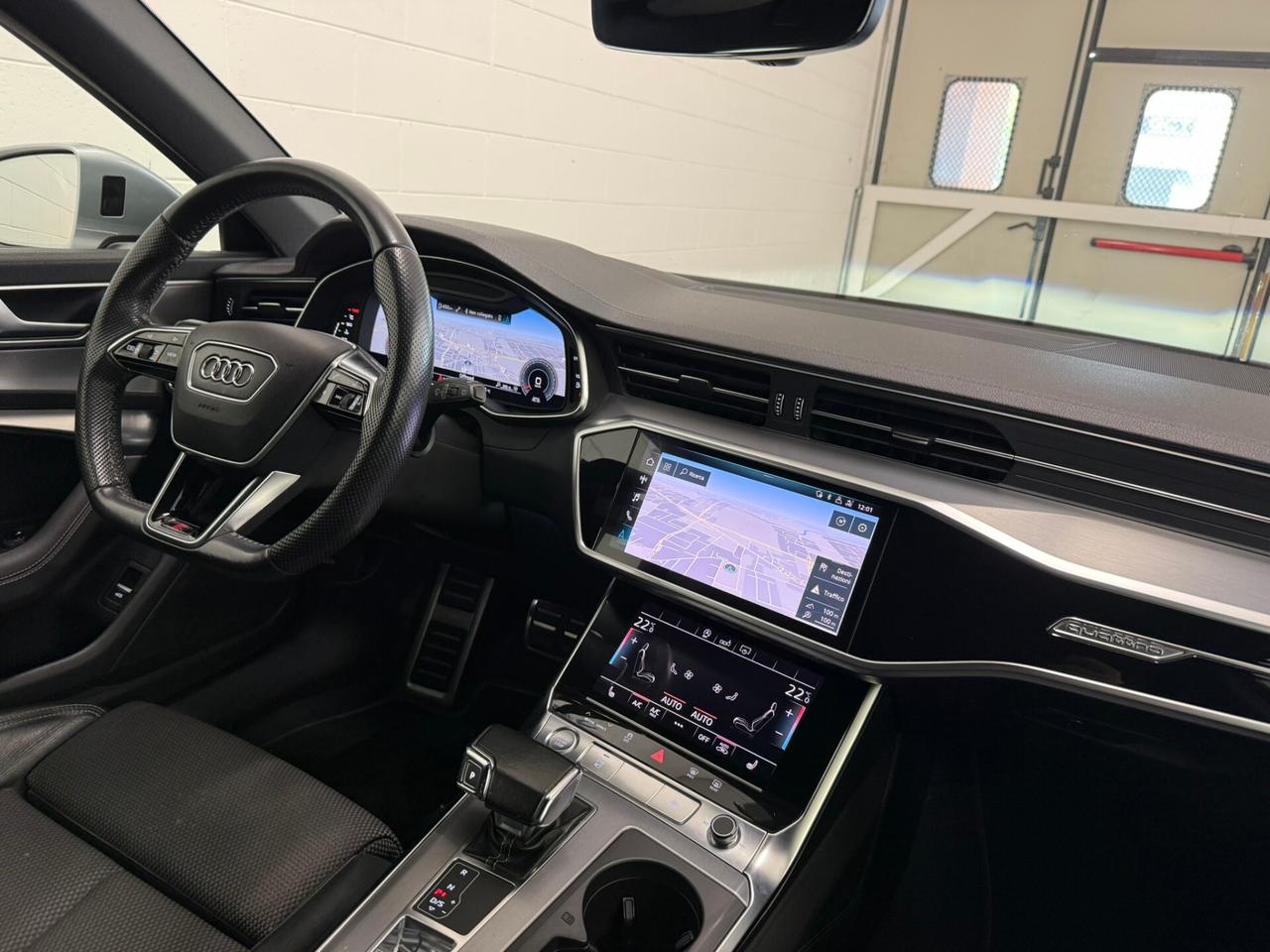 Audi A6 Avant 40 TDI Quattro S-Line Edition Plus S-Tronic