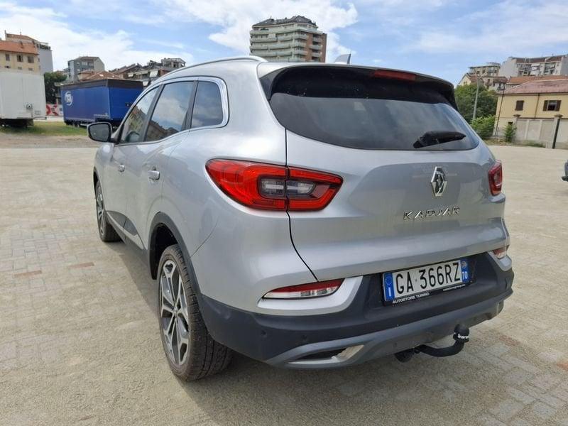 Renault Kadjar 2019 1.7 blue dci Sport Edition2 4x4 150cv