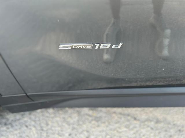 Bmw X1 sDrive18d