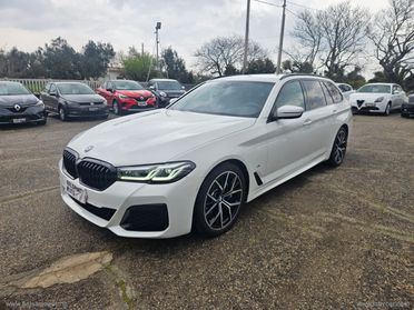 BMW 530d 249CV Touring Msport