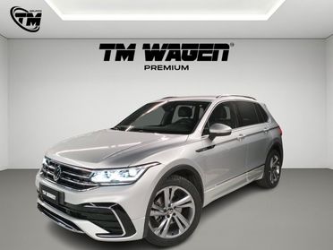 Volkswagen Tiguan 1.5 tsi R-Line 150cv dsg