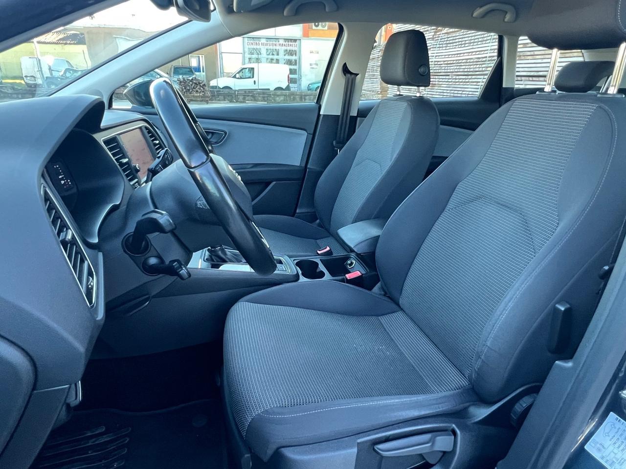 Seat Leon 2.0 TDI 150 CV DSg Business FINANZIABILE