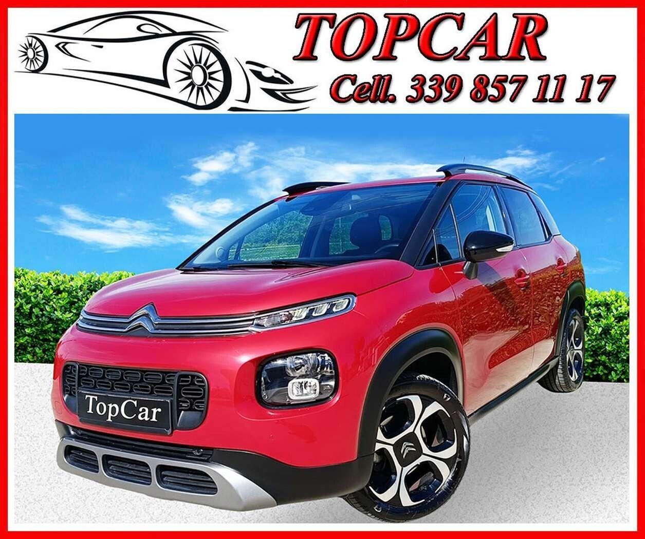 Citron C3 Aircross C5 Aircross Disponibili