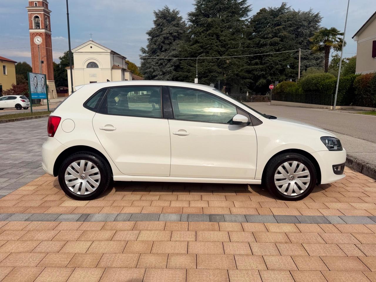 Volkswagen Polo 1.2 70 CV 5p. Comfortline